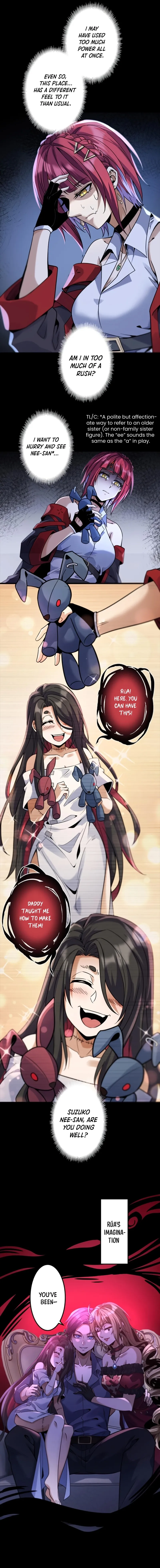 Jobless Monster Player Chapter 24 page 9 - 