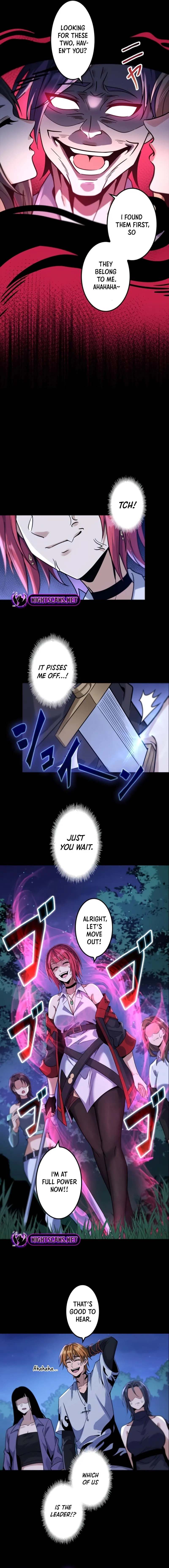 Jobless Monster Player Chapter 24 page 10 - 