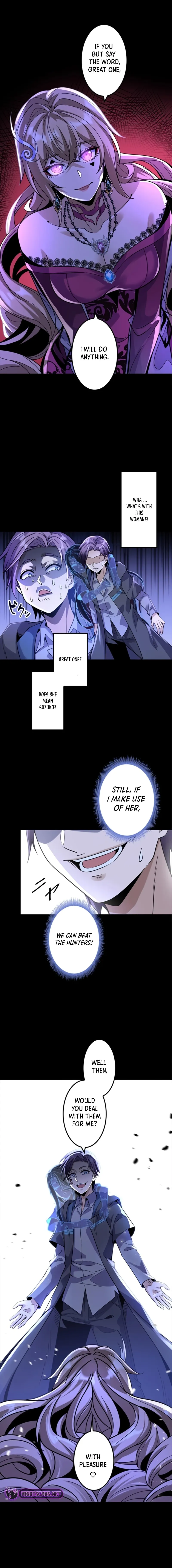 Jobless Monster Player Chapter 25 page 11 - 
