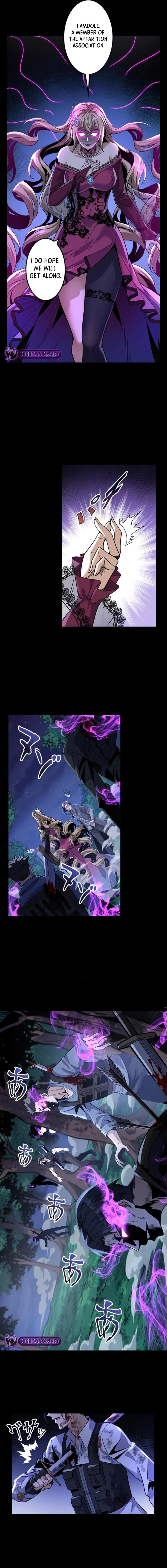 Jobless Monster Player Chapter 25 page 12 - 