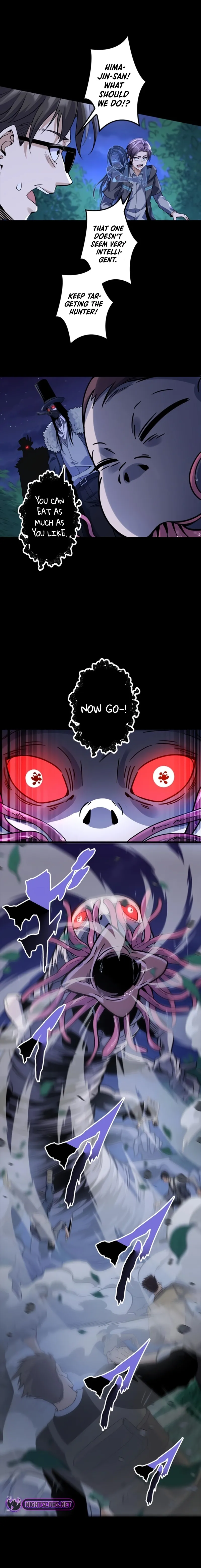 Jobless Monster Player Chapter 25 page 7 - 