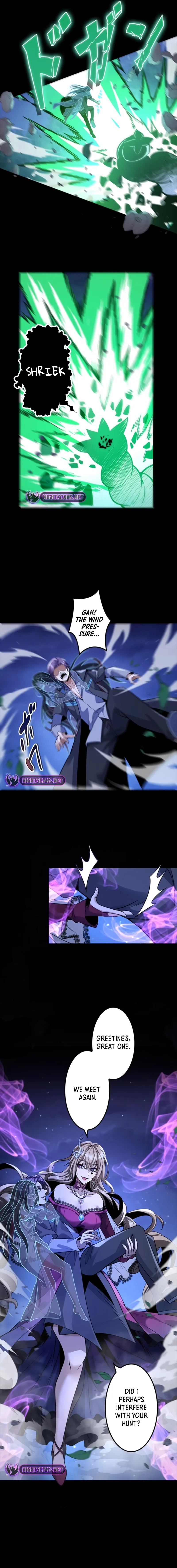Jobless Monster Player Chapter 25 page 9 - 