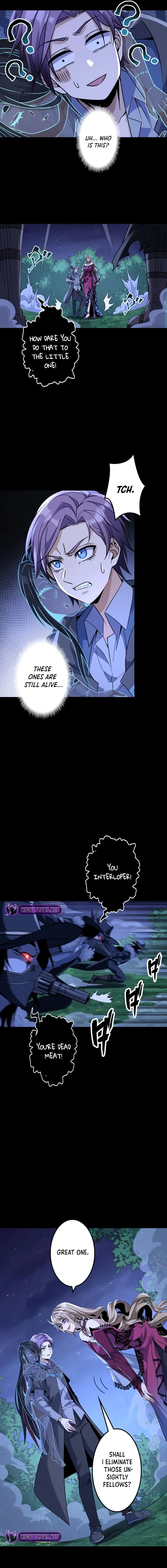 Jobless Monster Player Chapter 25 page 10 - 