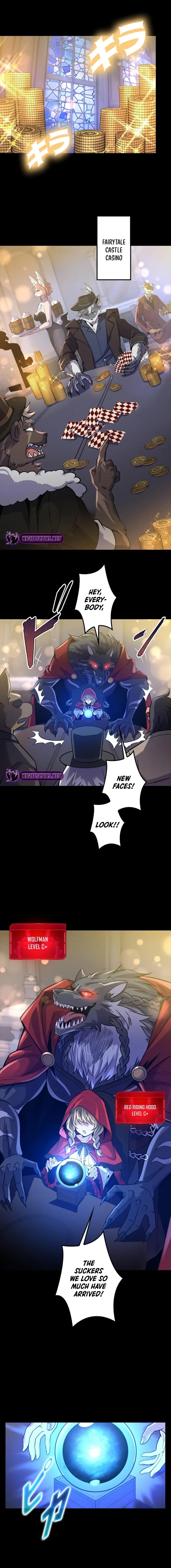 Jobless Monster Player Chapter 26 page 12 - 
