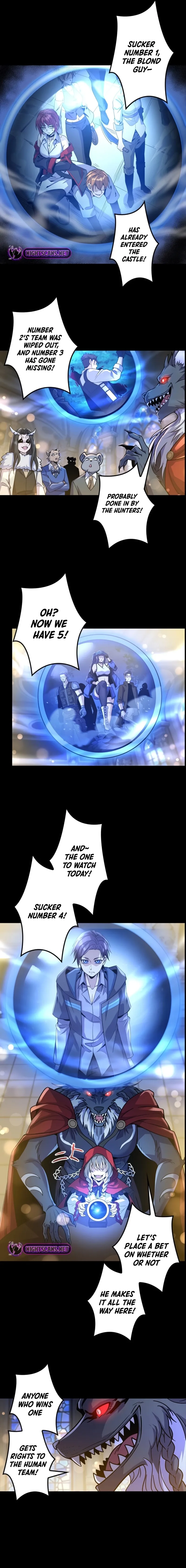 Jobless Monster Player Chapter 26 page 13 - 