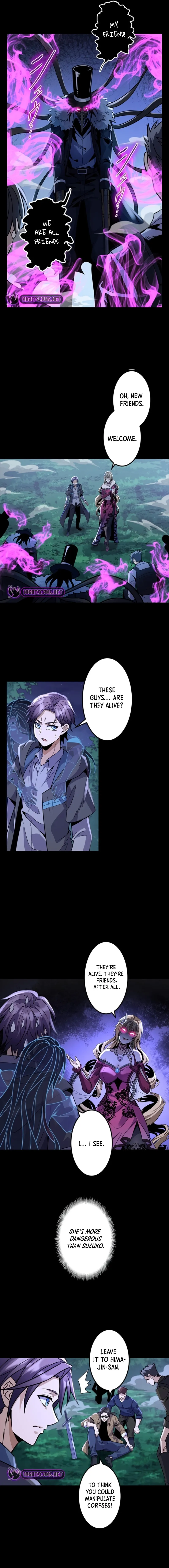 Jobless Monster Player Chapter 26 page 4 - 