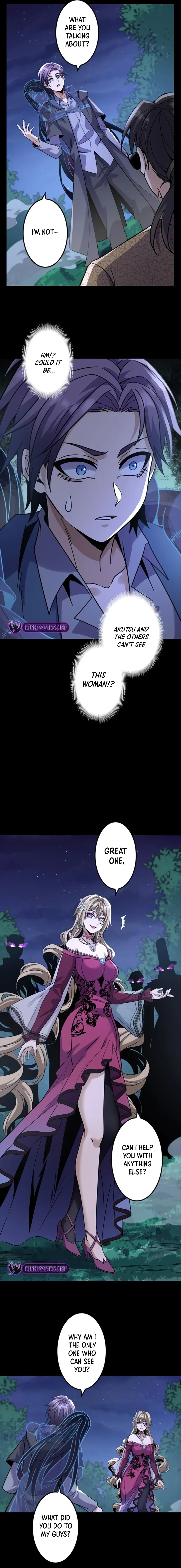 Jobless Monster Player Chapter 26 page 5 - 