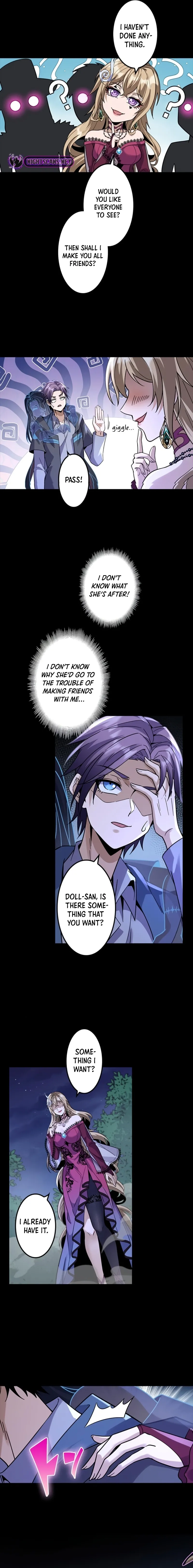 Jobless Monster Player Chapter 26 page 6 - 