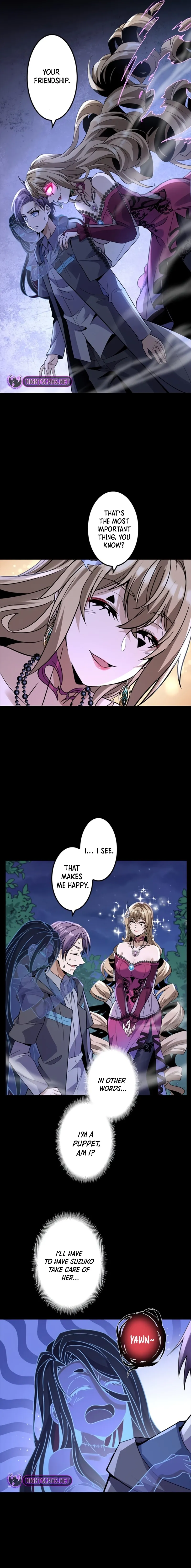 Jobless Monster Player Chapter 26 page 7 - 