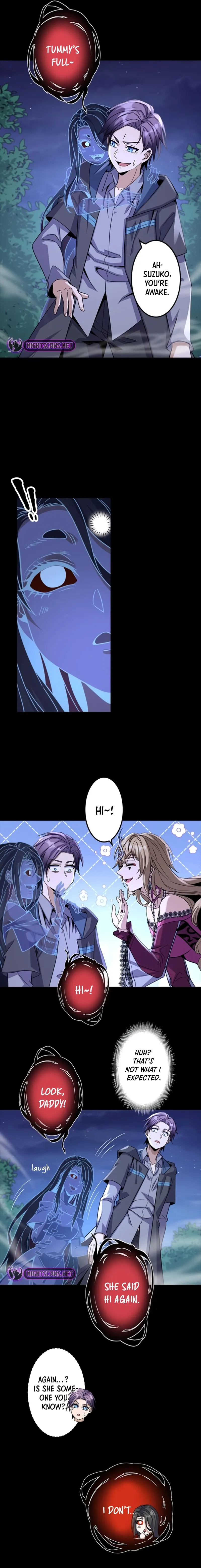 Jobless Monster Player Chapter 26 page 8 - 