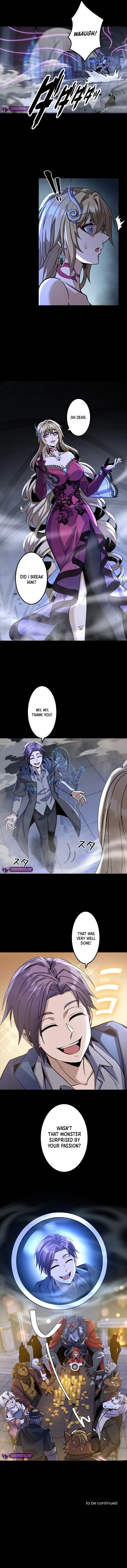 Jobless Monster Player Chapter 27 page 6 - 