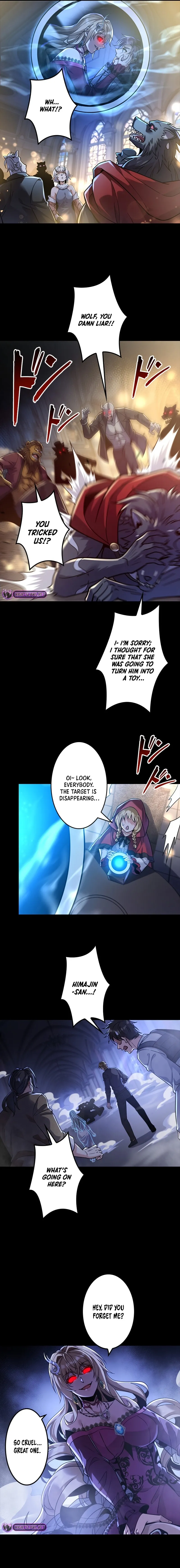 Jobless Monster Player Chapter 28 page 7 - 
