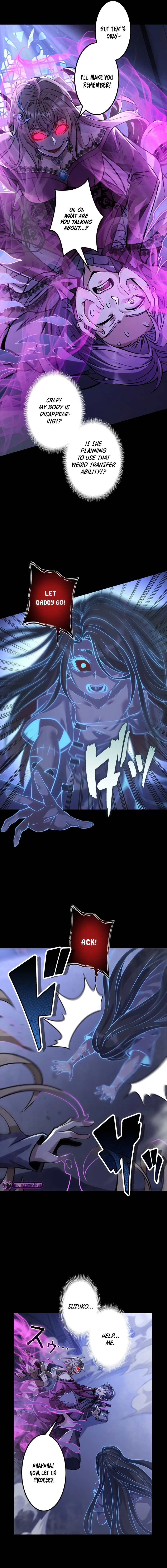 Jobless Monster Player Chapter 28 page 8 - 