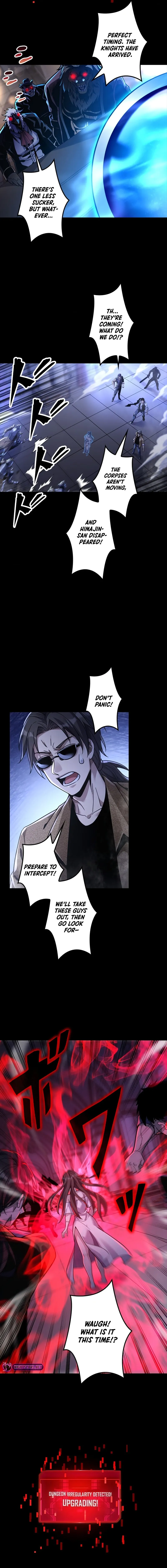 Jobless Monster Player Chapter 28 page 10 - 