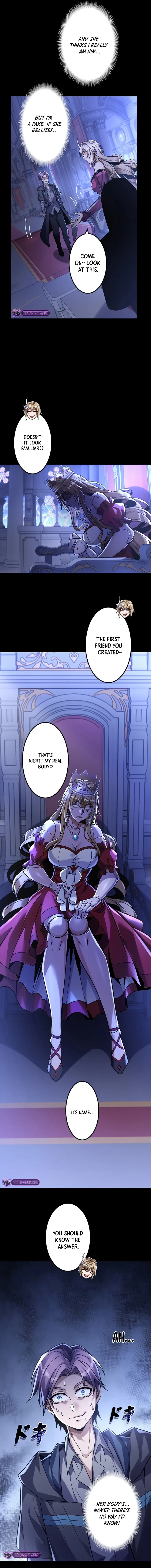 Jobless Monster Player Chapter 29 page 5 - 