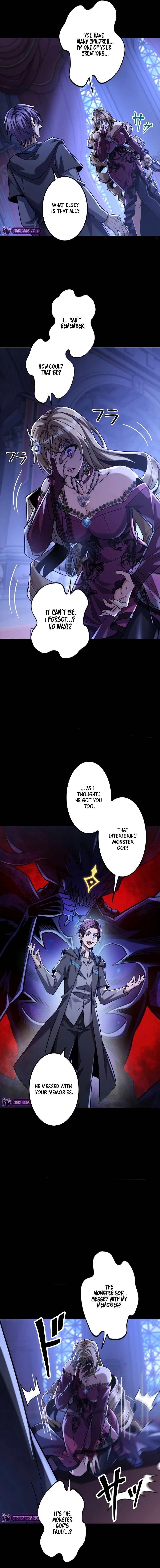 Jobless Monster Player Chapter 29 page 9 - 