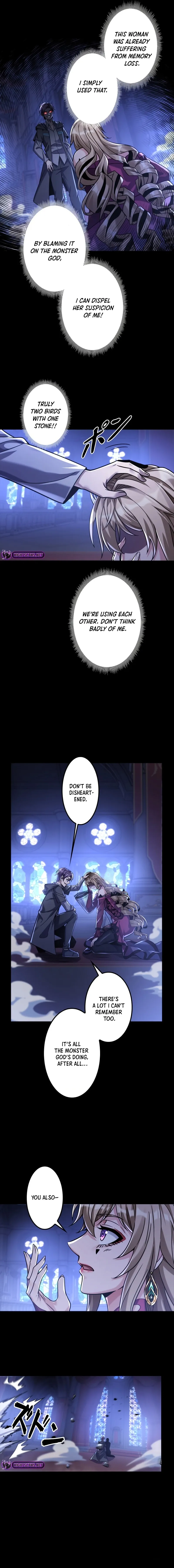 Jobless Monster Player Chapter 29 page 10 - 