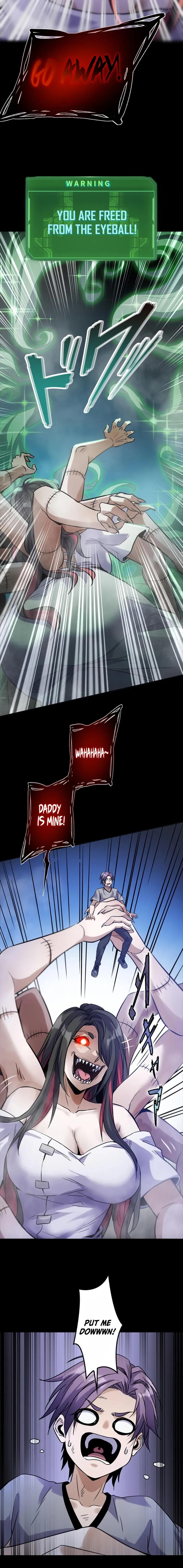 Jobless Monster Player Chapter 3 page 12 - 