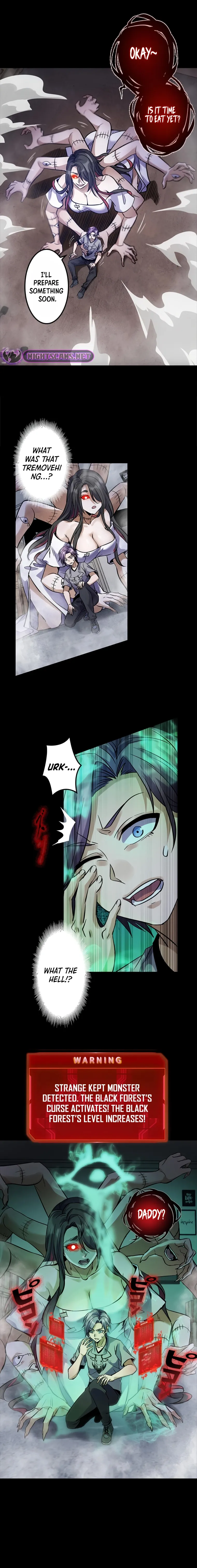 Jobless Monster Player Chapter 3 page 13 - 