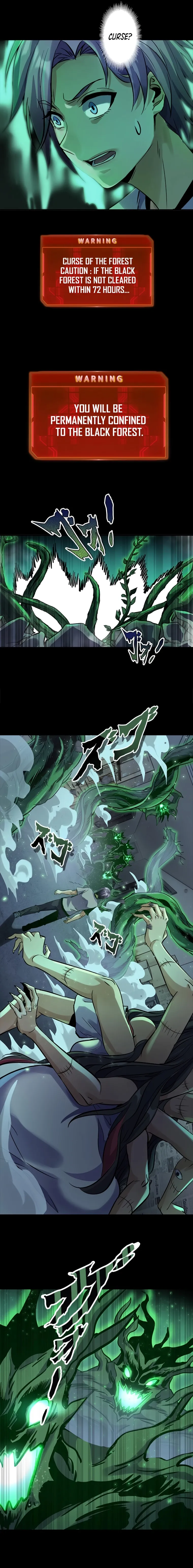 Jobless Monster Player Chapter 3 page 14 - 