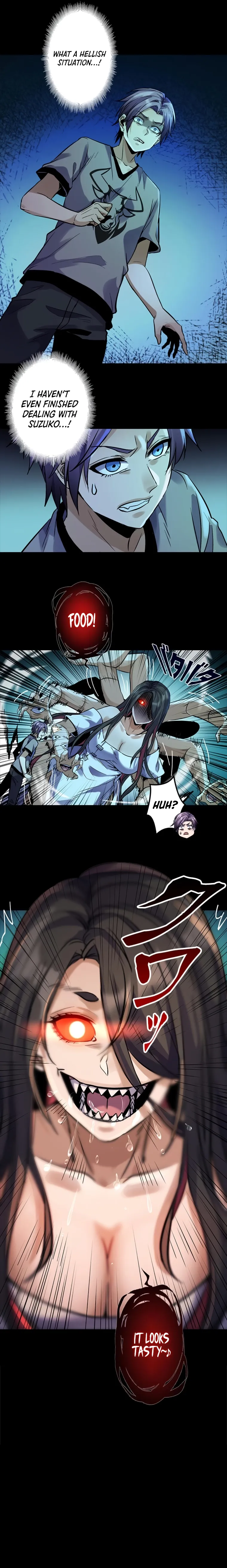 Jobless Monster Player Chapter 3 page 15 - 