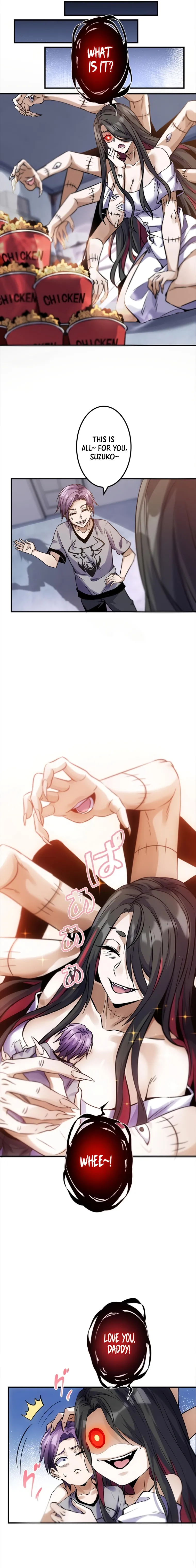 Jobless Monster Player Chapter 3 page 3 - 