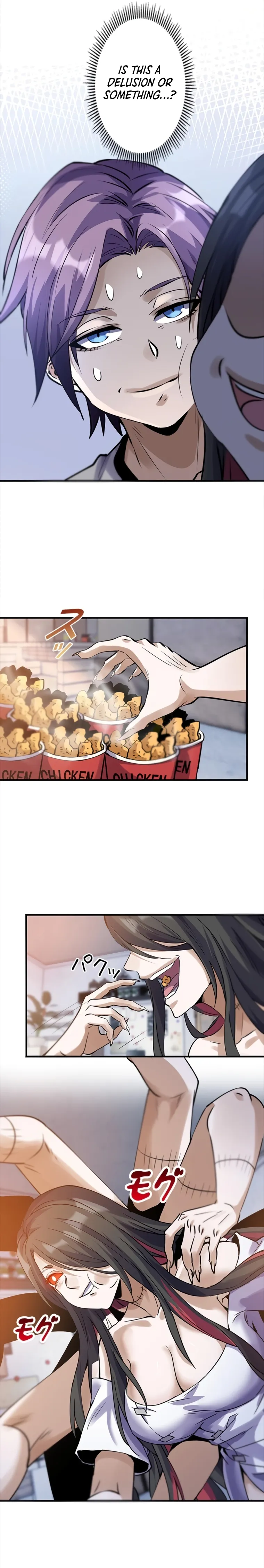 Jobless Monster Player Chapter 3 page 4 - 