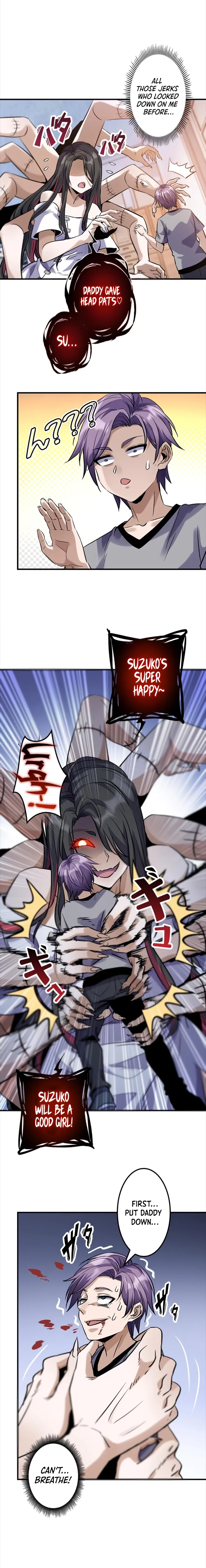 Jobless Monster Player Chapter 3 page 8 - 