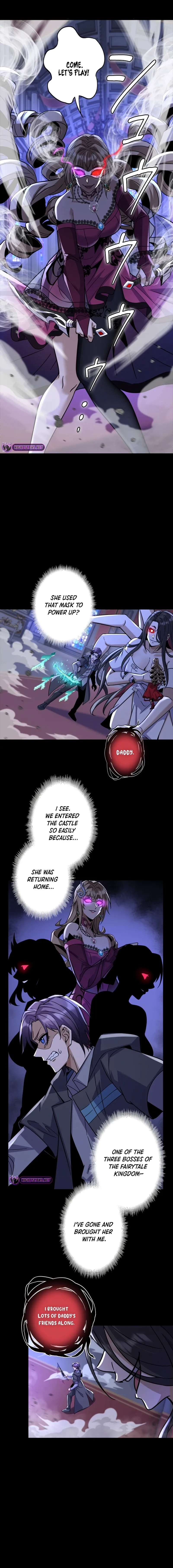 Jobless Monster Player Chapter 30 page 5 - 