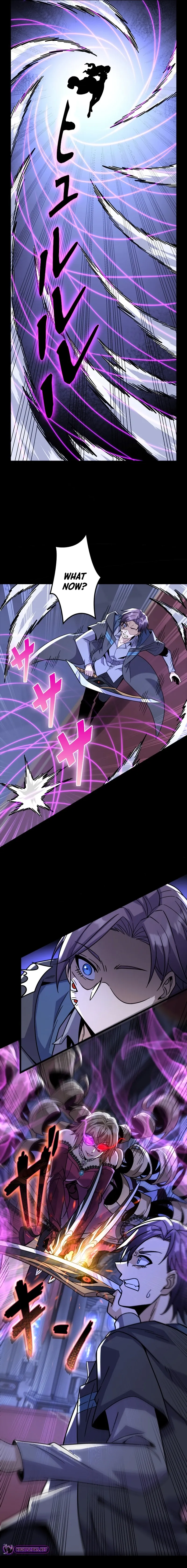 Jobless Monster Player Chapter 30 page 7 - 