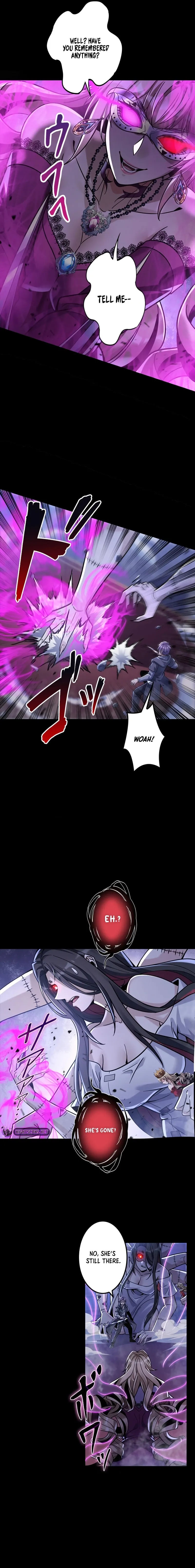 Jobless Monster Player Chapter 30 page 8 - 