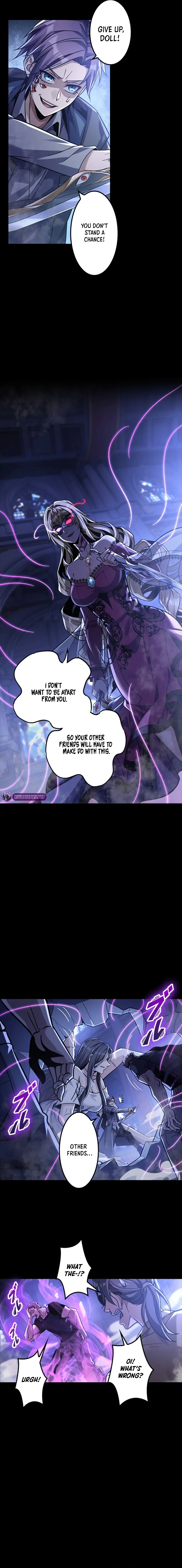 Jobless Monster Player Chapter 30 page 9 - 