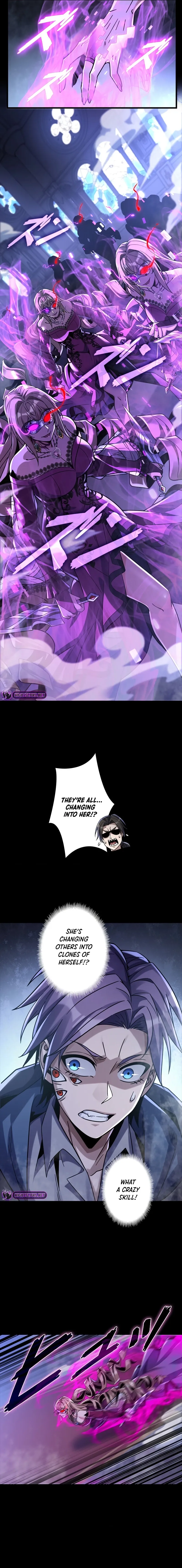 Jobless Monster Player Chapter 30 page 10 - 