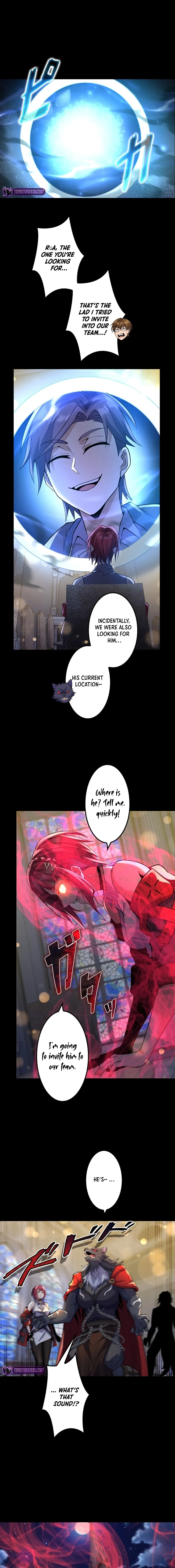 Jobless Monster Player Chapter 31 page 11 - 