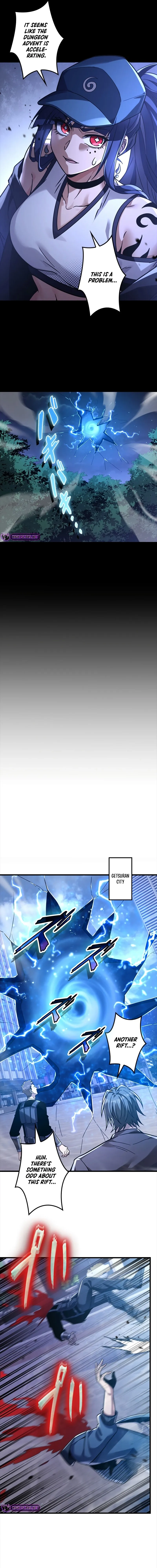 Jobless Monster Player Chapter 31 page 3 - 