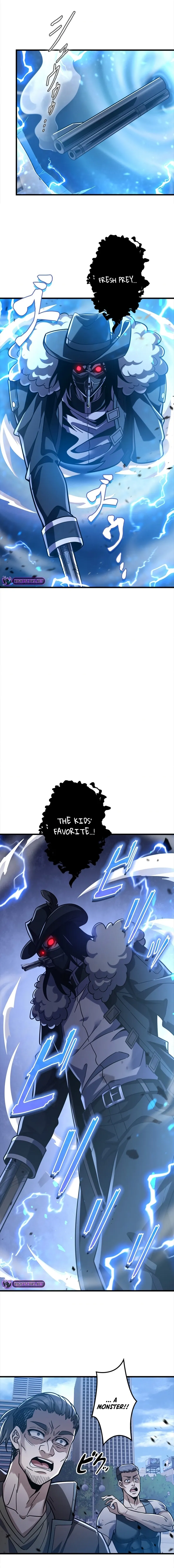 Jobless Monster Player Chapter 31 page 4 - 
