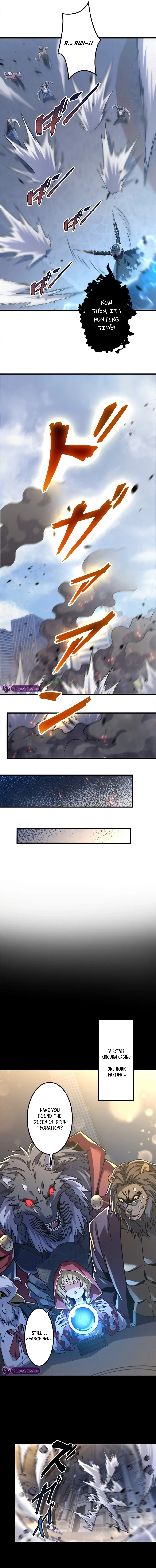 Jobless Monster Player Chapter 31 page 5 - 