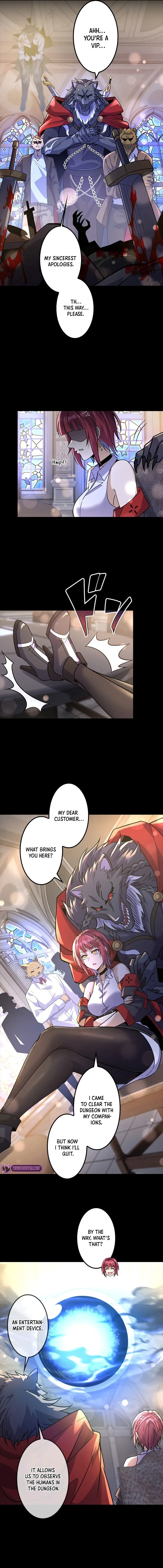 Jobless Monster Player Chapter 31 page 9 - 