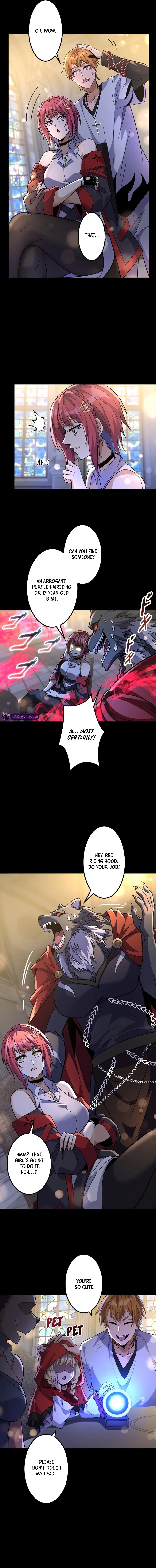 Jobless Monster Player Chapter 31 page 10 - 