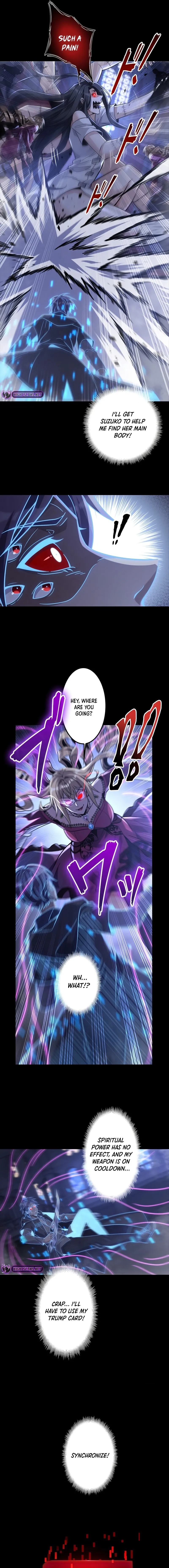 Jobless Monster Player Chapter 32 page 12 - 