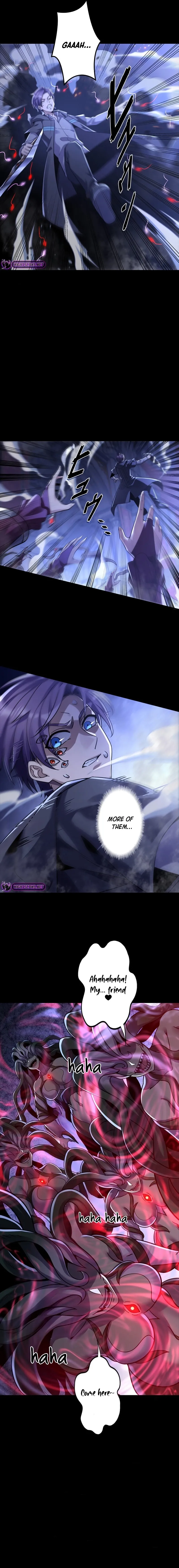 Jobless Monster Player Chapter 32 page 4 - 