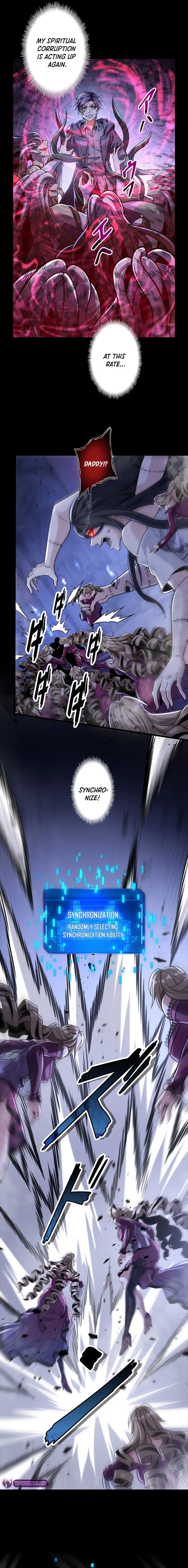 Jobless Monster Player Chapter 32 page 5 - 