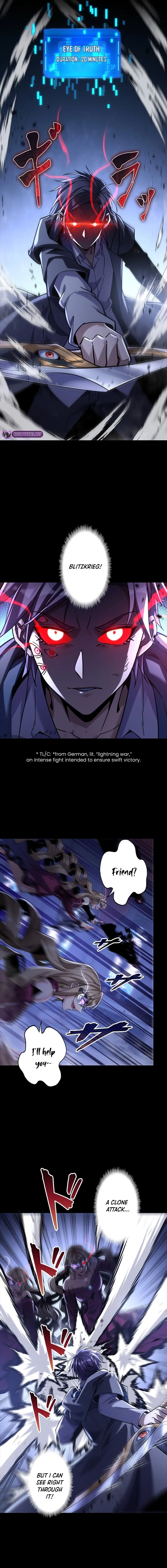 Jobless Monster Player Chapter 32 page 6 - 