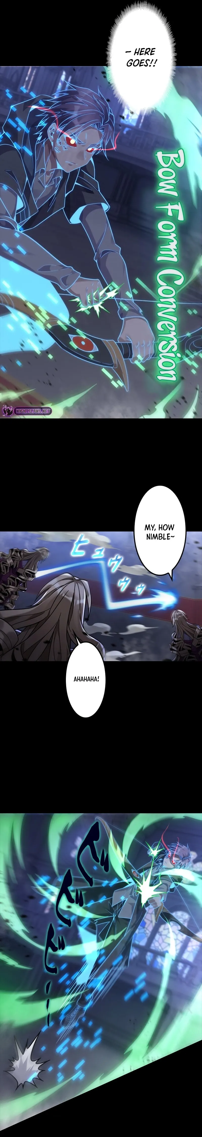 Jobless Monster Player Chapter 32 page 10 - 