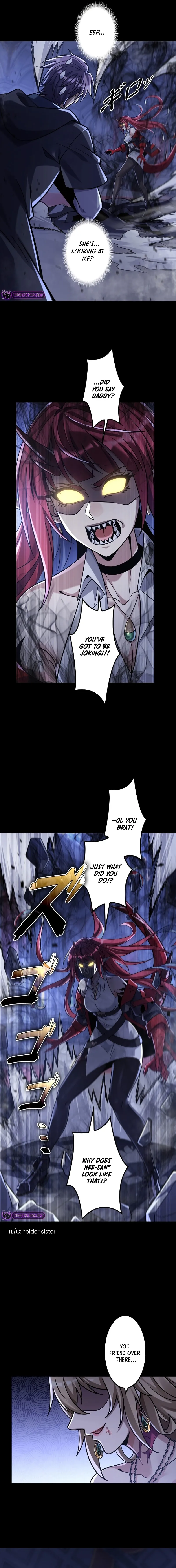 Jobless Monster Player Chapter 33 page 11 - 