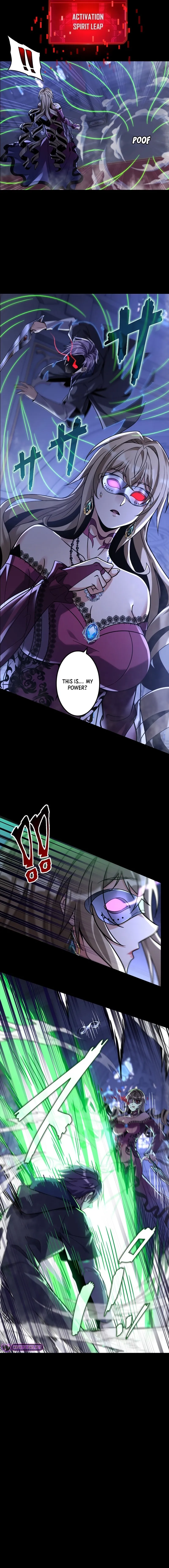 Jobless Monster Player Chapter 33 page 4 - 