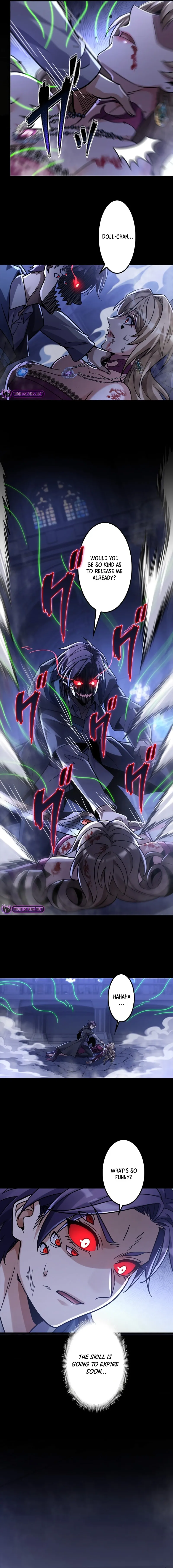 Jobless Monster Player Chapter 33 page 6 - 