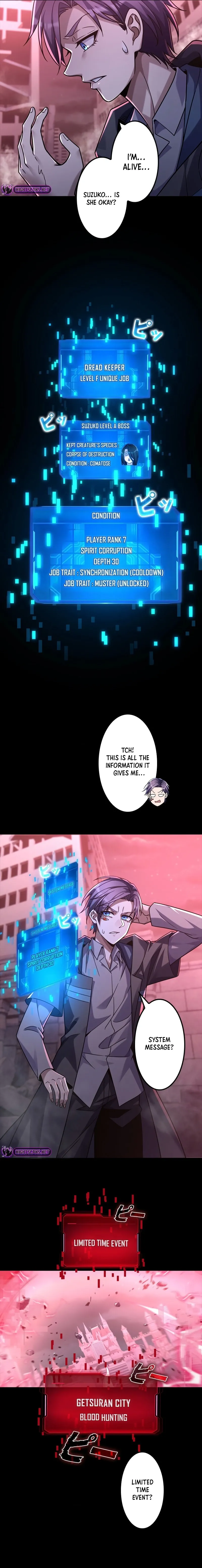 Jobless Monster Player Chapter 34 page 4 - 