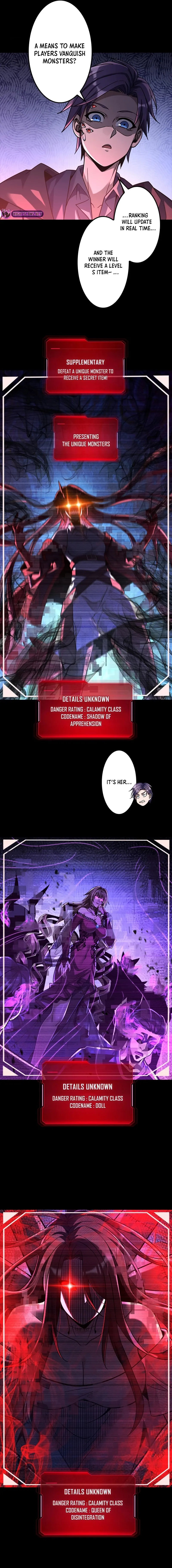Jobless Monster Player Chapter 34 page 5 - 