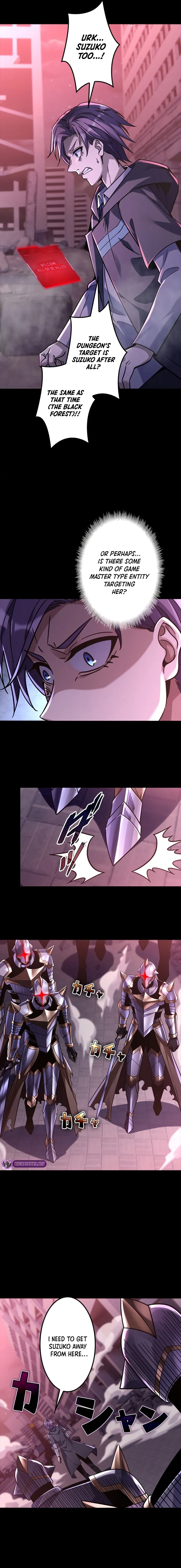 Jobless Monster Player Chapter 34 page 6 - 